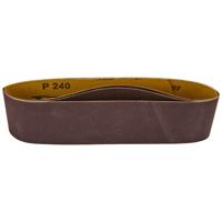 Makita Accessoires D-67212 | Schuurband | Red K240 | 76x610 | 3 stuks - D-67212 - thumbnail