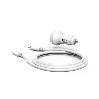 Hama Auto-snellader Met Oplaadkabel Lightning PD 20W 1 M Wit Hama Auto-snellader Met Oplaadkabel Lightning PD 20W 1 M Wit