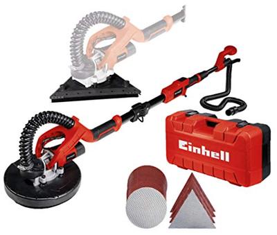 Einhell TE-DW 225 X - Wand- en Plafondschuurmachine | 750W | In koffer - 4259960 4259960 - thumbnail