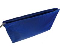 Toilettas kobalt blauw 29x19x8cm - thumbnail