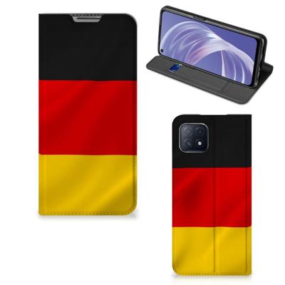 OPPO A73 5G | Standcase | Duitsland OPPO A73 5G | Standcase | Duitsland