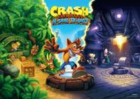 Crash Bandicoot N Sane Puzzle Triology (1000 pieces) - thumbnail