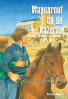 Wapenroof op de kazerne - Peter Boer - ebook - thumbnail