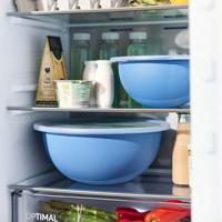 Rotho Schaal met Deksel 4.8L Horizon Blauw - thumbnail