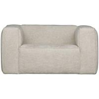 WOOOD Fauteuil 'Bean' Melange, kleur Naturel - thumbnail