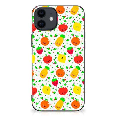 iPhone 12 Pro | 12 (6.1") Silicone Case Fruits