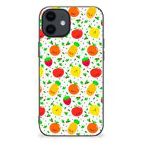 iPhone 12 Pro | 12 (6.1") Silicone Case Fruits - thumbnail