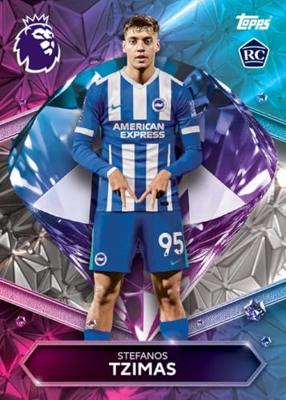 Premier League 2025/26 Trading Cards Starter Pack