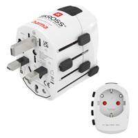 Hama Wereldreisadapter World Travel Pro 3-polig - thumbnail