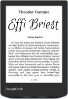 PocketBook Verse - Mist Grey DACH-Version e-book reader Grijs - thumbnail