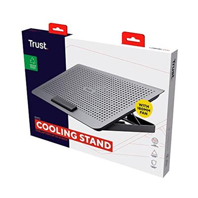Trust Exto Laptopstandaard Grijs - thumbnail