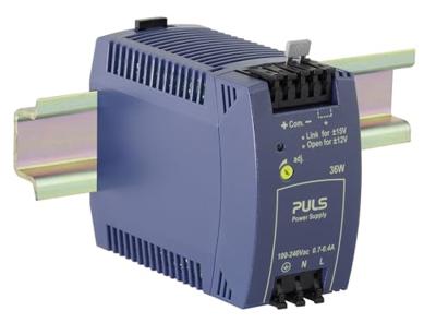 PULS ML30.106 DIN-rail netvoeding 2.5 A 36 W Aantal uitgangen:1 x Inhoud 1 stuk(s)