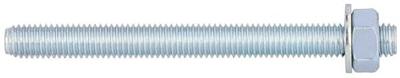 Fischer 519398 FIS A M 12 x 140 Ankerstang 140 mm 14 mm 10 stuk(s)
