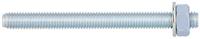 Fischer 519398 FIS A M 12 x 140 Ankerstang 140 mm 14 mm 10 stuk(s) - thumbnail