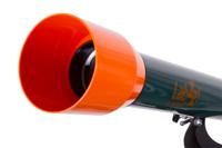 Levenhuk LabZZ T3 Refractor Telescope for Beginners with Up to 175x Magnification Power and Accessory Kit - thumbnail