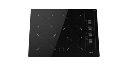 Vitrokeramische kookplaat Teka TBC 64000 XFL 60 cm - thumbnail