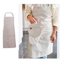 Keukenschort Zand - thumbnail