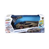 MaistoTech 582338 Lamborghini Sian FKP37 1:24 RC modelauto voor beginners Racewagen Incl. accu en laadkabel - thumbnail