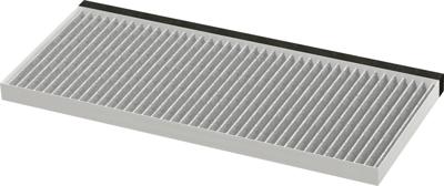 Bosch DWZ1IT1B4 Clean Air standaard geurfilter (vervanging)