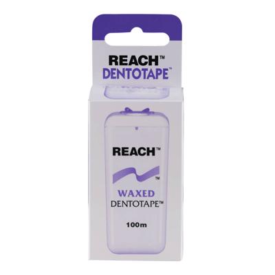 Johnson Reach Dentotape Waxed 100m