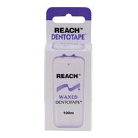 Dentotape waxed floss 100 meter - thumbnail