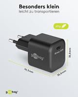 USB C oplader - thumbnail