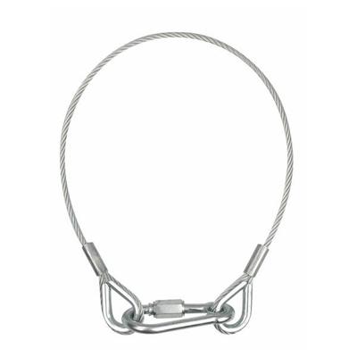 Showgear Showgear Safety Cable BGV-C1, 100 cm