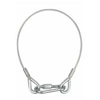 Showgear Showgear Safety Cable BGV-C1, 100 cm - thumbnail
