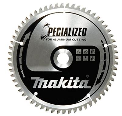 Makita Accessoires Cirkelzaagblad | Aluminium | 190X30X2,4 60T 0G - B-33261