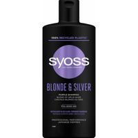 Shampoo blonde & silver 440 Milliliter - thumbnail
