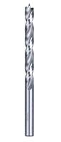 Hardhoutboor HSS 4 mm kaart KWB - Kwb - thumbnail