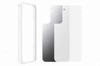 Samsung EF-MS906C mobiele telefoon behuizingen 16,8 cm (6.6") Kader Transparant - thumbnail