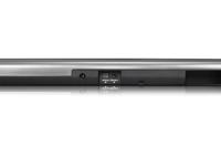 LG SJ6 soundbar luidspreker Zilver 2.1 kanalen 320 W - thumbnail