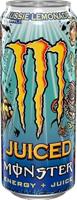 Monster Juiced Aussie Lemonade 12-pack - thumbnail