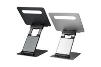 Laptopstandaard Ergofy Tall zilver - thumbnail