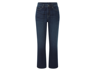 esmara Men Heren jeans - Relaxed fit (Donkerblauw, 54 (38/32)) esmara Men Heren jeans - Relaxed fit (Donkerblauw, 54 (38/32))