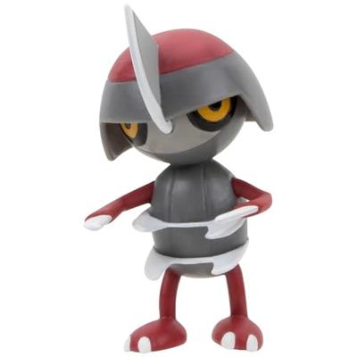 Pokemon Battle Figure Pack - Roselia & Pawniard