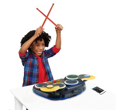 VTech kidi dj drums