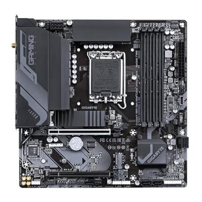Gigabyte B760M GAMING X AX moederbord - thumbnail