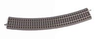 H0 Piko A-rails 55414 Gebogen rails 546 mm 6 stuk(s) - thumbnail