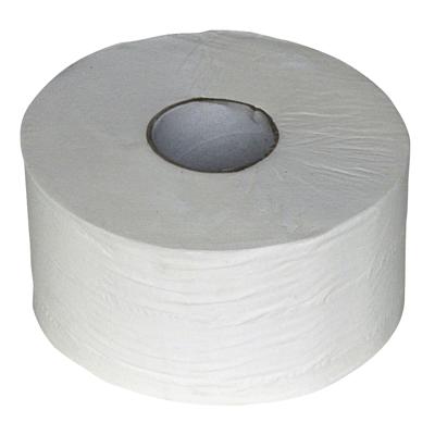 Toiletpapier euro products q5 jumbo klein 2laags Toiletpapier euro products q5 jumbo klein 2laags