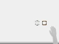 Busch-Jaeger 2CKA001754A1702 Frame Frame 1-voudig Brons 1 stuk(s) - thumbnail