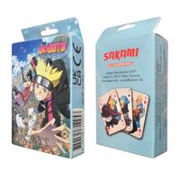 Boruto: Naruto Next Generations Playing Cards Characters - thumbnail