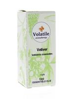 Volatile Vetiver India (Vetivera Zizanoides) 10ml - thumbnail
