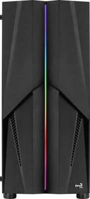 Computerkast Aerocool Mecha Midi Tower Zwart - thumbnail