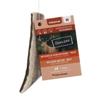 Edelhertengewei half m 80g - thumbnail