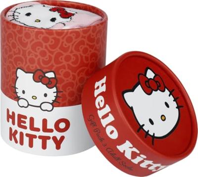 Sanrio Socks 3-Pack Hello Kitty 36-43