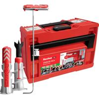 Fischer DuoLine Tanos-Box M173 Universele pluggen 574401 713 stuk(s) - thumbnail