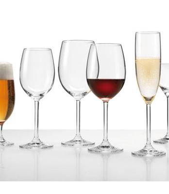 Leonardo Daily Bierglas 0,35 l, per 6