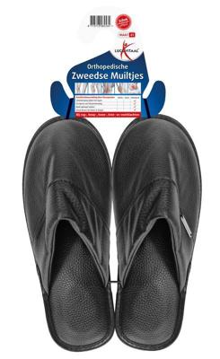 Lucovitaal Orthopedische Zweedse Muiltjes Mt 41 Lucovitaal Orthopedische Zweedse Muiltjes Mt 41